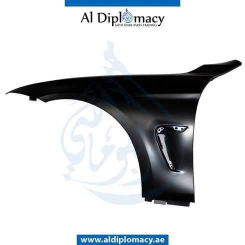 Front Left FENDER for BMW 4 Series F36 (2014-2017) models, Part Number T-41357330549