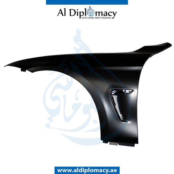 Front Left FENDER for BMW 4 Series F36 (2014-2017) models, Part Number T-41357330549