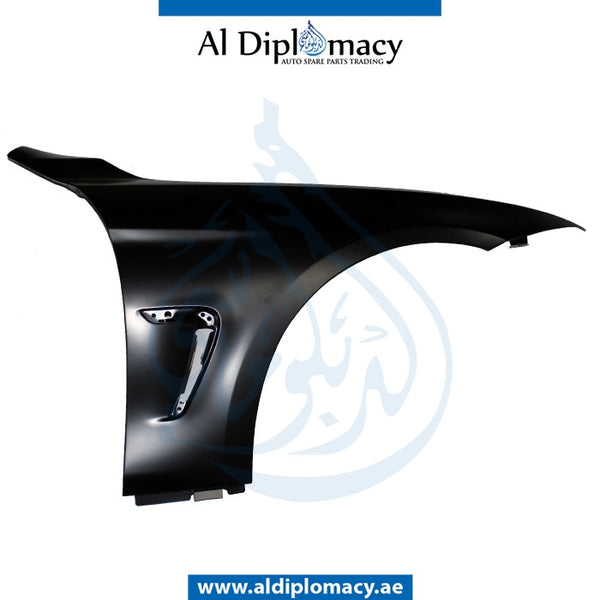 Front Right FENDER for BMW 4 Series F36 (2014-2017) models, Part Number T-41357330550