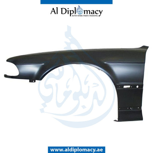 Front Left FENDER for BMW 7 Series E38 (1995-2001) models, Part Number T-41358157625