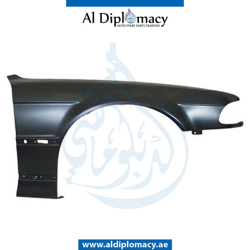 Front Right FENDER for BMW 7 Series E38 (1995-2001) models, Part Number T-41358157626