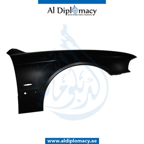 Front Right FENDER for BMW 5 Series E39 (1995-2003) models, Part Number T-41358162134