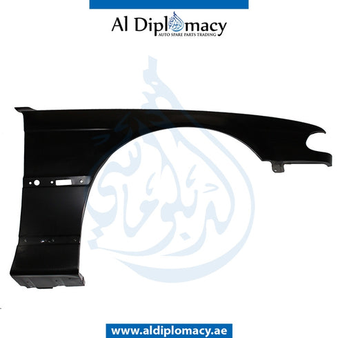 Front Right FENDER for BMW 7 Series E38 (1995-2001) models, Part Number T-41358269096