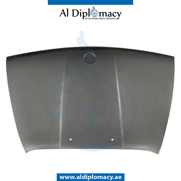 HOOD for BMW 5 Series E34 (1987-1996) models, Part Number T-41611944583