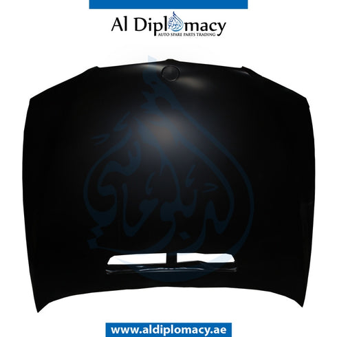 Hood, STEEL for BMW 7 Series E65 (2001-2008) models, Part Number T-41617043239-PFM