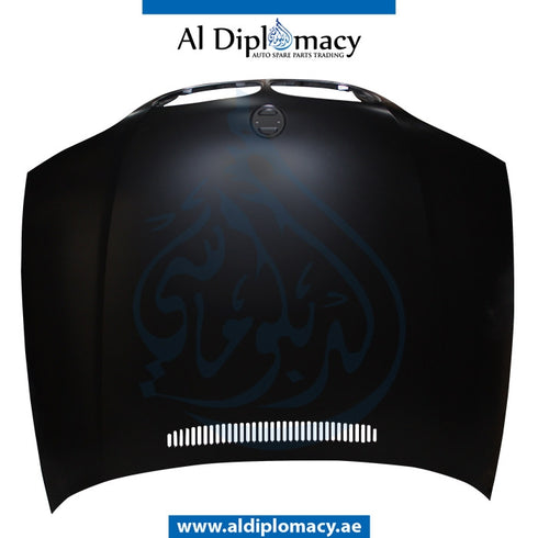 HOOD for BMW 3 Series E46 (1998-2005) models, Part Number T-41617065256