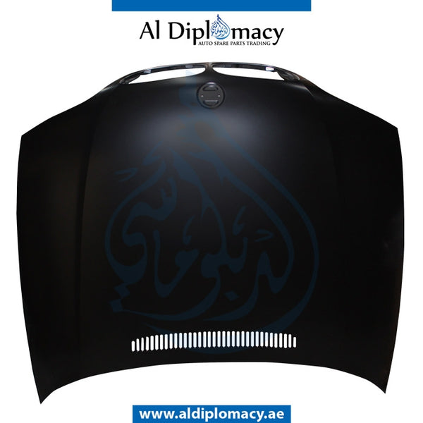 HOOD for BMW 3 Series E46 (1998-2005) models, Part Number T-41617065256