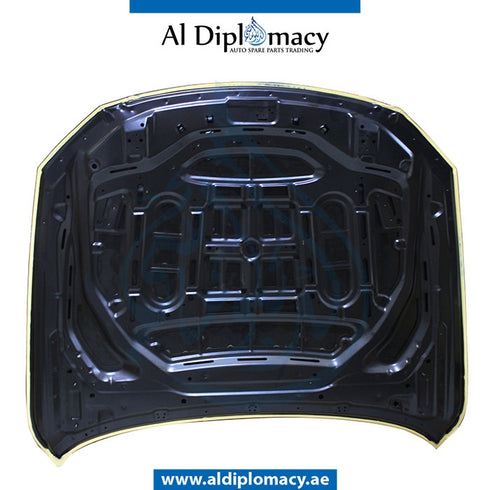 HOOD for BMW 7 Series F01 (2008-2015) models