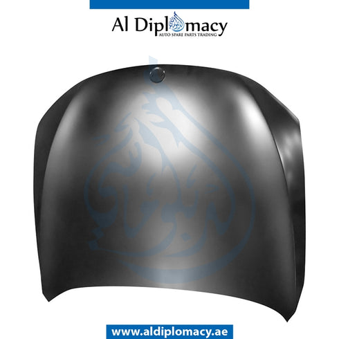 Hood, ALUMINIUM for BMW 7 Series F01 (2008-2015) models, Part Number T-41617204514