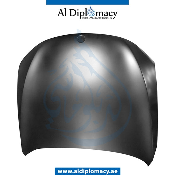 Hood, ALUMINIUM for BMW 7 Series F01 (2008-2015) models, Part Number T-41617204514