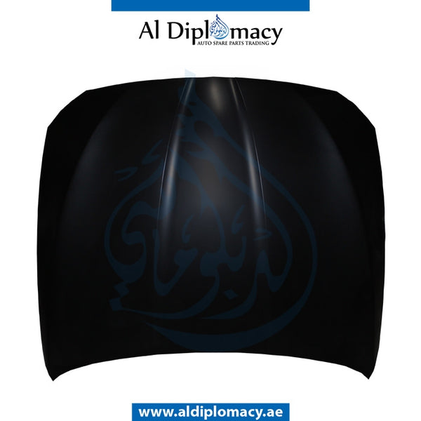 Hood, STEEL for BMW 5 Series F10 (2010-2016) models, Part Number T-41617207194-PFM