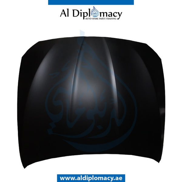 Hood, ALUMINIUM for BMW 5 Series F10 (2010-2016) models, Part Number T-41617207194