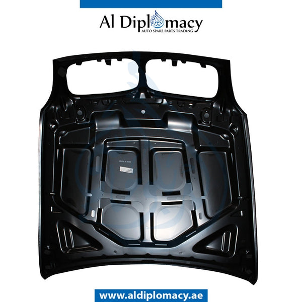 HOOD for BMW X5 Series E70 (2006-2013) models, Part Number T-41617273439