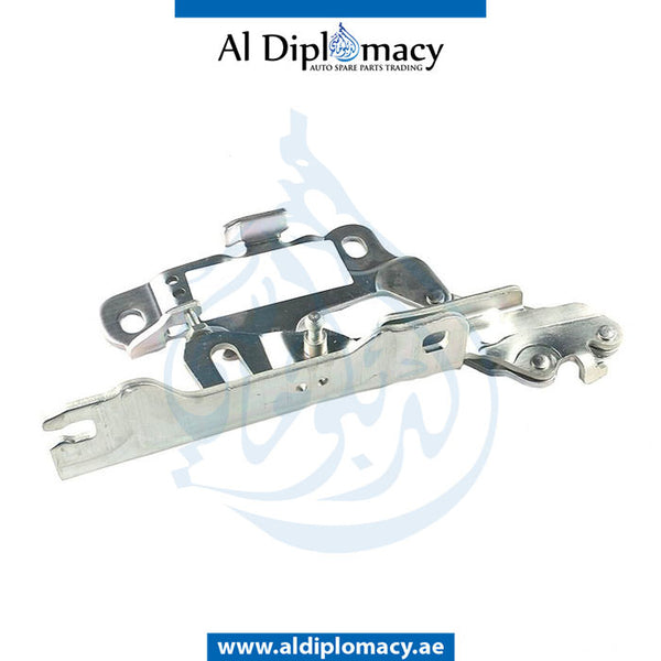 Left HOOD HINGE for BMW 3 Series F20 (2011-2015) models, Part Number T-41617286343