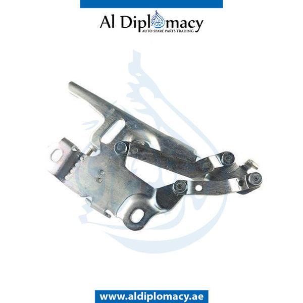 Right HOOD HINGE for BMW 3 Series F20 (2011-2015) models, Part Number T-41617286344