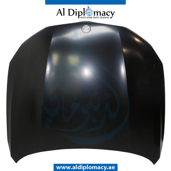 Hood, ALUMINIUM for BMW 7 Series G11 (2015) models, Part Number T-41617427501