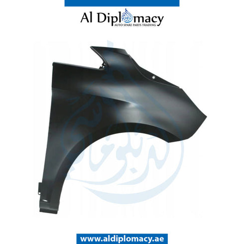 Front Left FENDER for Mercedes-Benz VITO W447 (2014-2020) models, Part Number T-4478800600