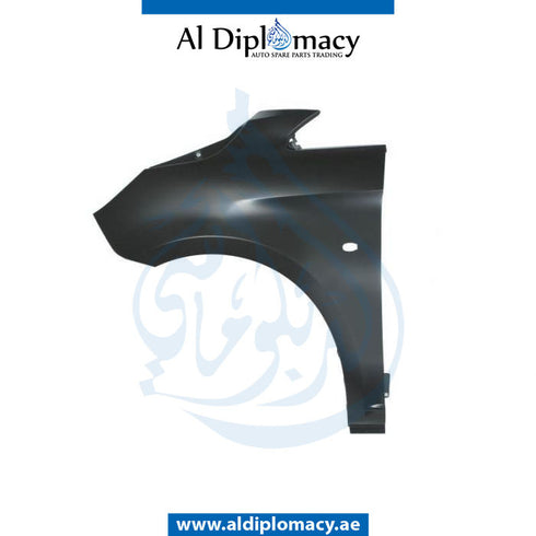 Front Left FENDER for Mercedes-Benz VITO W447 (2014-2020) models, Part Number T-4478800800