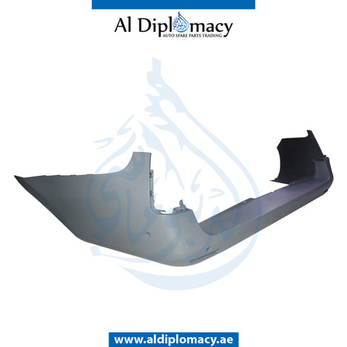 Rear Bumper, WITH SENSOR HOLE for Mercedes-Benz VITO W447 (2014-2020) models