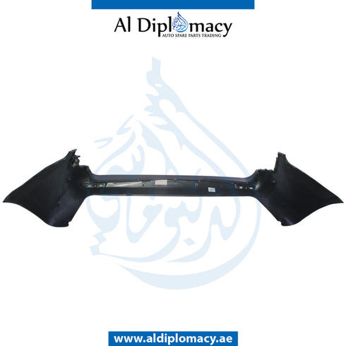 Rear Bumper, WITH SENSOR HOLE for Mercedes-Benz VITO W447 (2014-2020) models