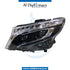 Left Headlight, UPGRADE FROM NORMAL TO LED for Mercedes-Benz VITO W447 (2014-2020) models, Part Number T-4479065200-UPGRADE