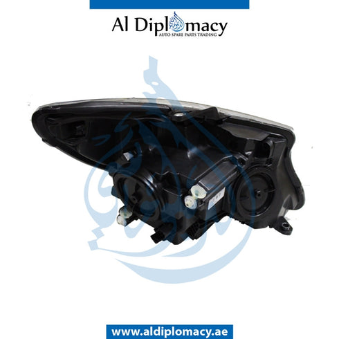 Left Headlight, UPGRADE FROM NORMAL TO LED for Mercedes-Benz VITO W447 (2014-2020) models