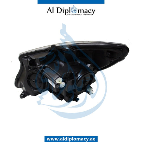 Right Headlight, UPGRADE FROM NORMAL TO LED for Mercedes-Benz VITO W447 (2014-2020) models