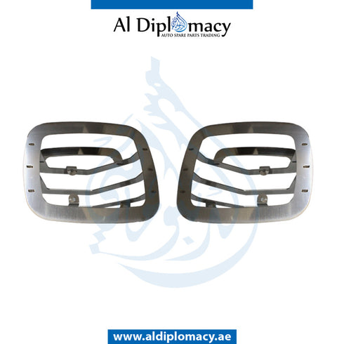 Front LIGHT GUARD for Mercedes-Benz G Class W463 (1992-2022) models