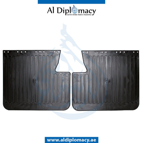 MUD Flap, SET for Mercedes-Benz G Class W463 (1992-2022) models, Part Number T-4608891005/1105