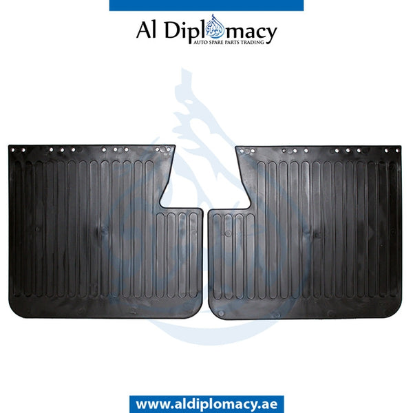 MUD Flap, SET for Mercedes-Benz G Class W463 (1992-2022) models, Part Number T-4608891005/1105