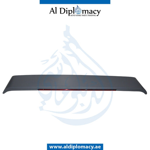 Rear ROOF Spoiler, BRABUS LOOK for Mercedes-Benz G Class W463 (1992-2022) models, Part Number T-463 REAR ROOF SPOILER BRABUS