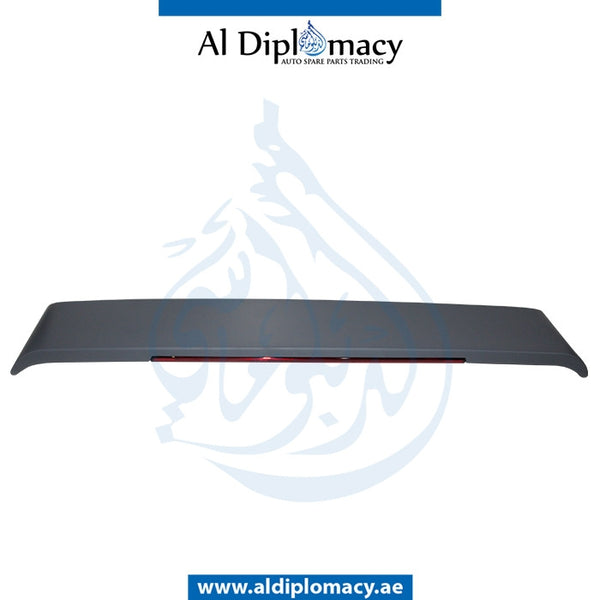 Rear ROOF Spoiler, BRABUS LOOK for Mercedes-Benz G Class W463 (1992-2022) models, Part Number T-463 REAR ROOF SPOILER BRABUS