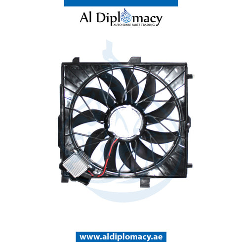 FAN for Mercedes-Benz G Class W463 (1992-2022) models, Part Number T-4635000293