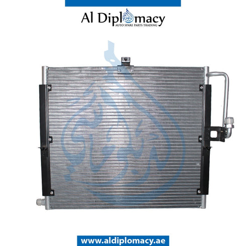 A/C CONDENSER for Mercedes-Benz G Class W463 (1992-2022) models
