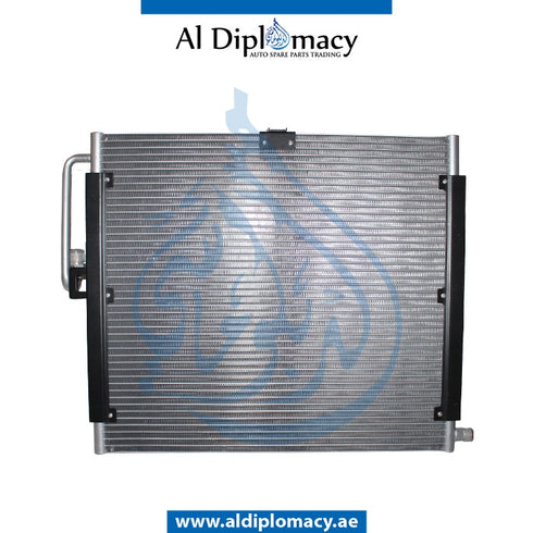A/C CONDENSER for Mercedes-Benz G Class W463 (1992-2022) models, Part Number T-4635000454