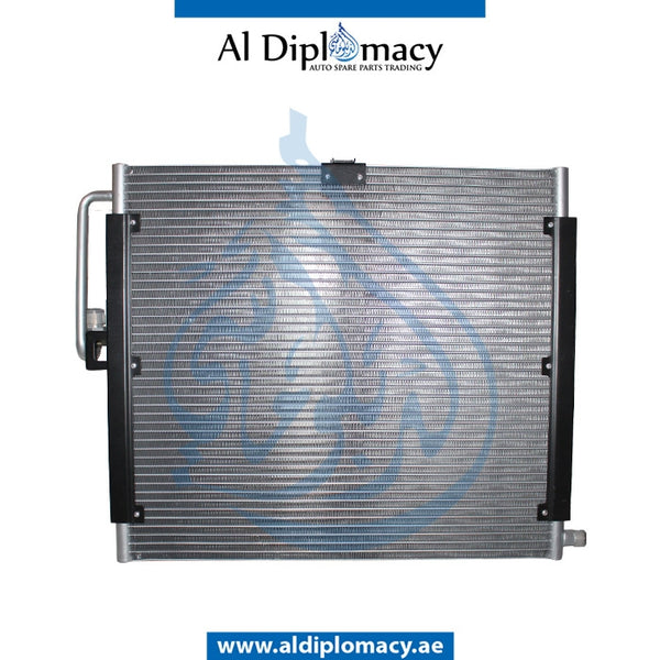 A/C CONDENSER for Mercedes-Benz G Class W463 (1992-2022) models, Part Number T-4635000454