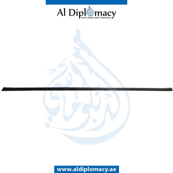 Front Left FENDER MOLDING for Mercedes-Benz G Class W463 (1992-2022) models, Part Number T-4636982362/1PC