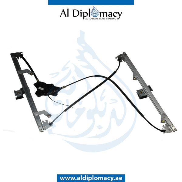 Front Left DOOR WINDOW LIFTER for Mercedes-Benz G Class W463 (1992-2022) models, Part Number T-4637201546