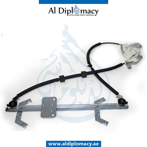 Rear Left DOOR WINDOW LIFTER for Mercedes-Benz G Class W463 (1992-2022) models, Part Number T-4637300946