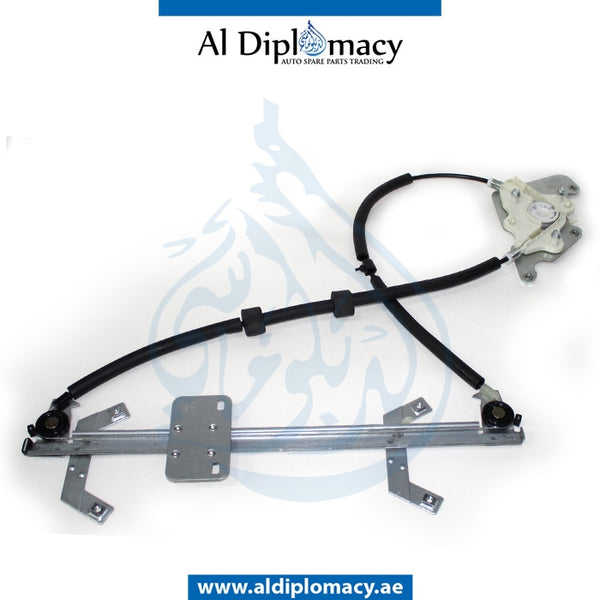 Rear Left DOOR WINDOW LIFTER for Mercedes-Benz G Class W463 (1992-2022) models, Part Number T-4637300946