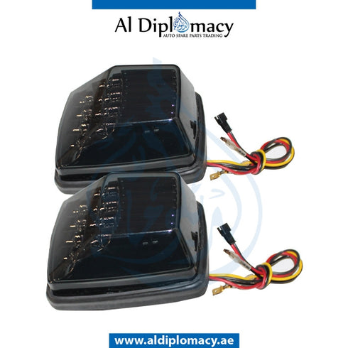 TURN SIGNAL Lamp, Led, SET for Mercedes-Benz G Class W463 (1992-2022) models