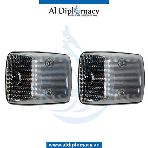 TURN SIGNAL LAMP for Mercedes-Benz G Class W463 (1992-2022) models, Part Number T-4638200021