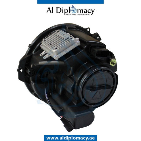 Left Right Headlight, OR Black, MANSORY STYLE for Mercedes-Benz G Class W463 (1992-2022) models