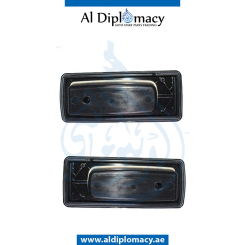 Stoplight, Led, SET for Mercedes-Benz G Class W463 (1992-2022) models