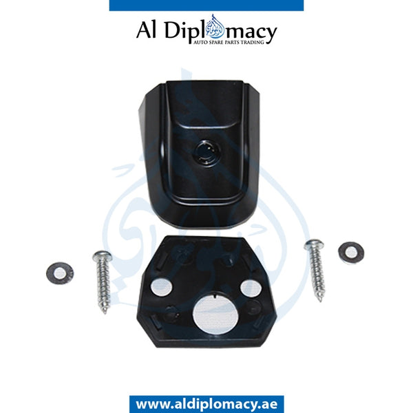 TRUNK LID CAMERA COVER for Mercedes-Benz G Class W463 (1992-2022) models, Part Number T-4638270023