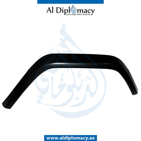 Rear Left FENDER WHEEL ARCH for Mercedes-Benz G Class W463 (1992-2022) models, Part Number T-4638801621