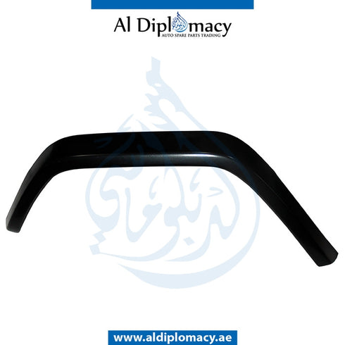 Rear Right FENDER WHEEL ARCH for Mercedes-Benz G Class W463 (1992-2022) models, Part Number T-4638801721