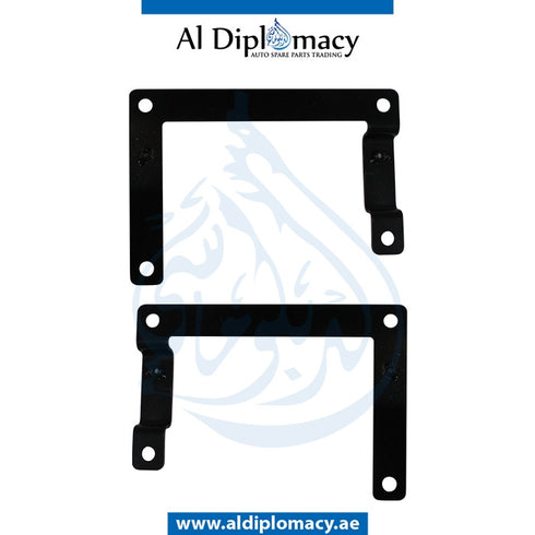 Rear Bumper, WITH SENSOR HOLE for Mercedes-Benz G Class W463 (1992-2022) models