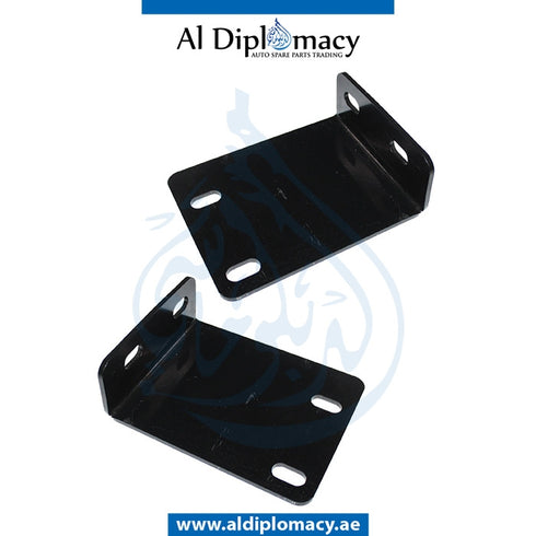 Rear Bumper, WITH SENSOR HOLE for Mercedes-Benz G Class W463 (1992-2022) models