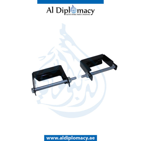 Front Inner BUMPER SUPPORT FRAME for Mercedes-Benz G Class W463 (1992-2022) models